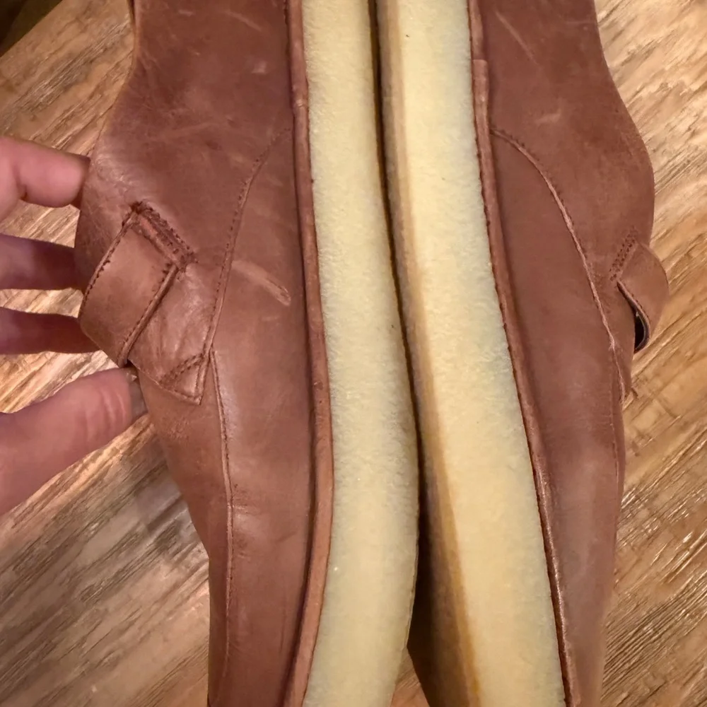 Camper these flats